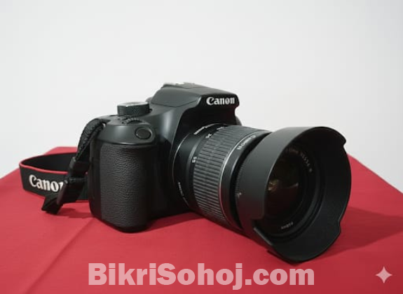 Canon 1300D – Almost New | Full Fresh Condition